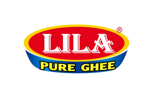 Lila - Pure Ghee Logo